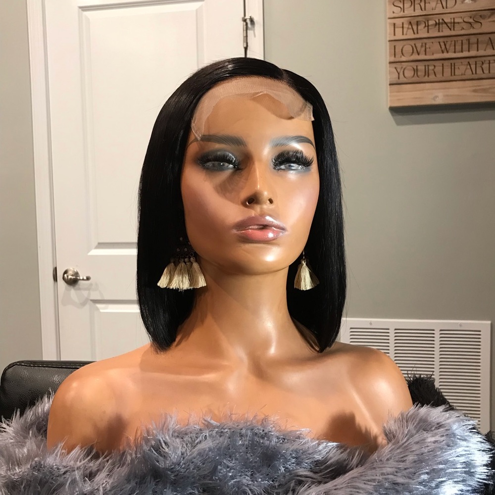 Brazilian Human Hair Wig